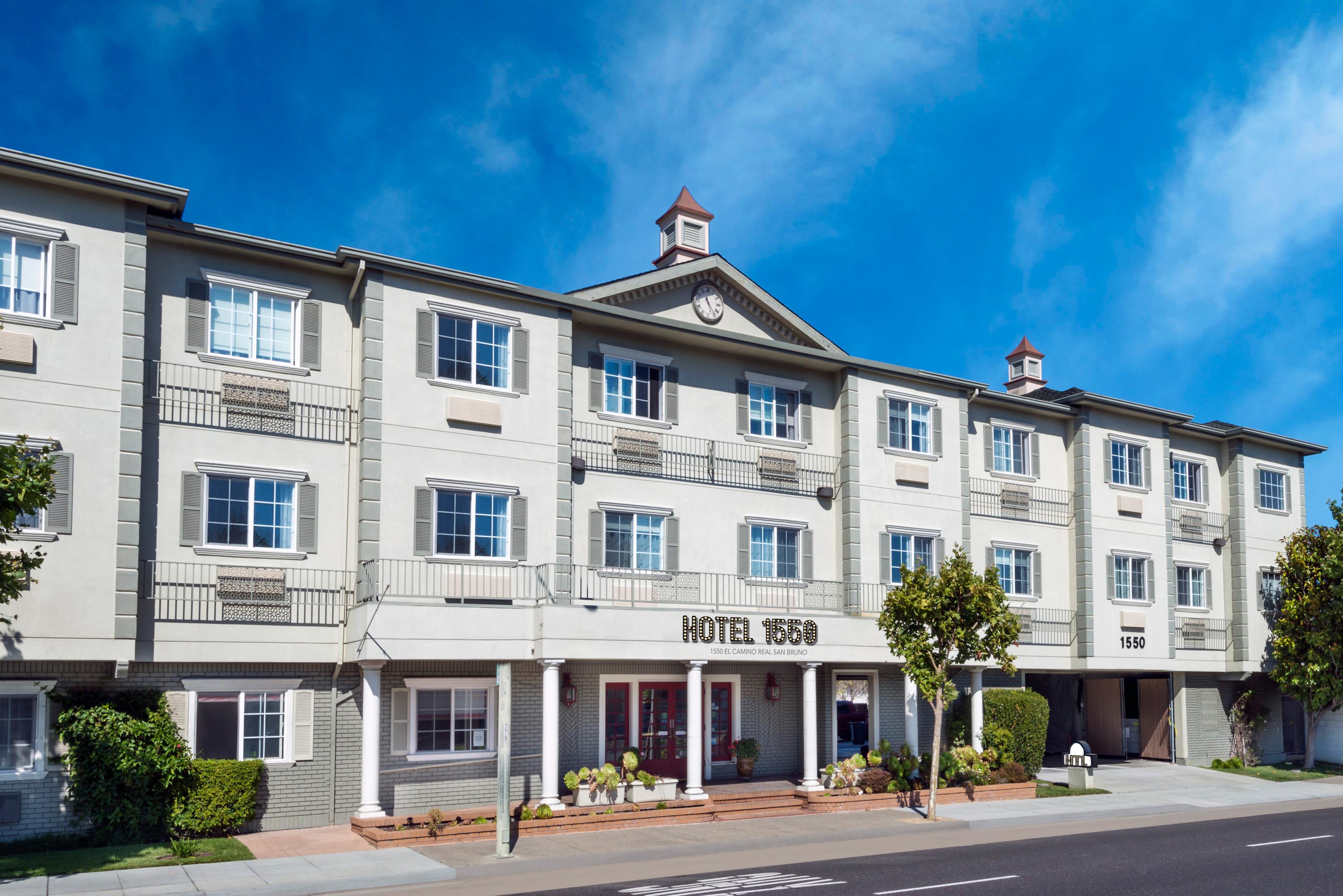 סן ברונו Hotel 1550 מראה חיצוני תמונה