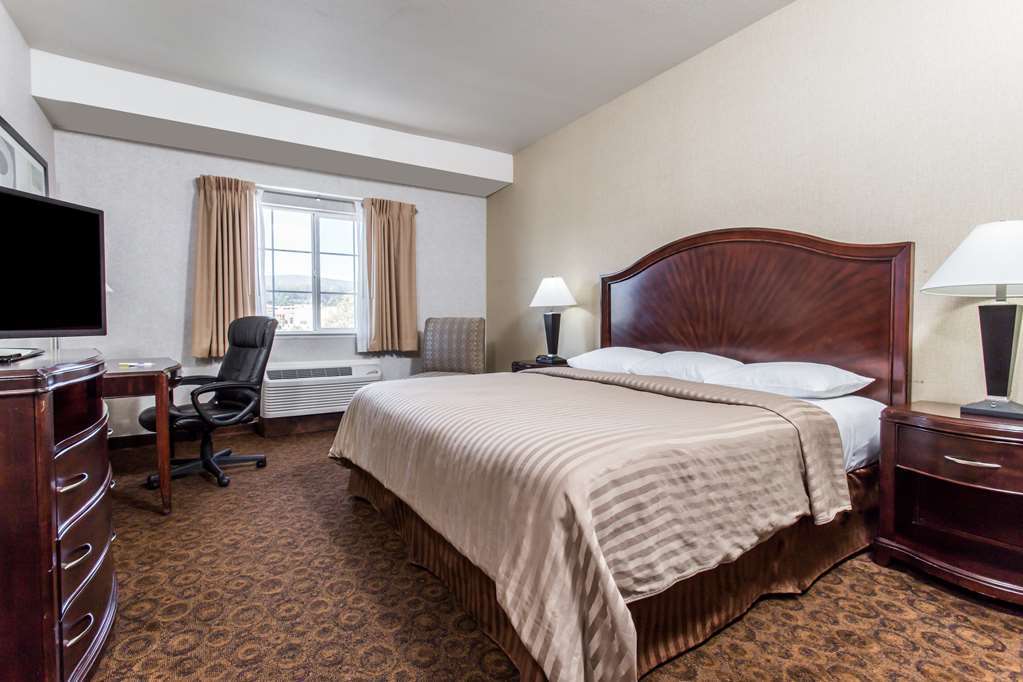 סן ברונו Hotel 1550 חדר תמונה