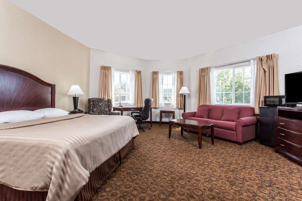 סן ברונו Hotel 1550 חדר תמונה