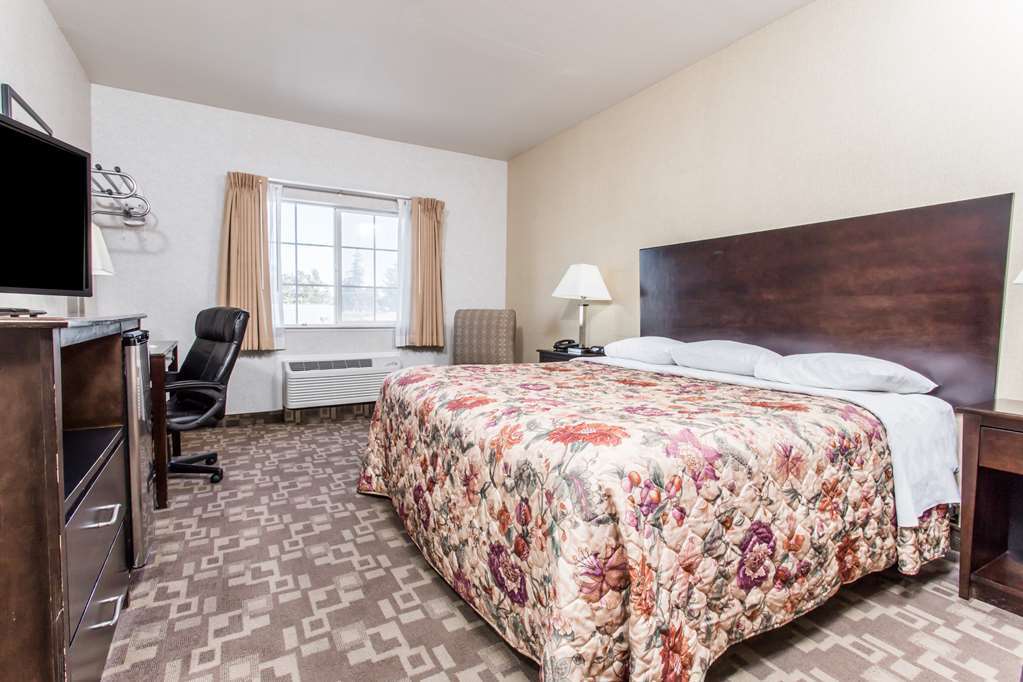 סן ברונו Hotel 1550 חדר תמונה